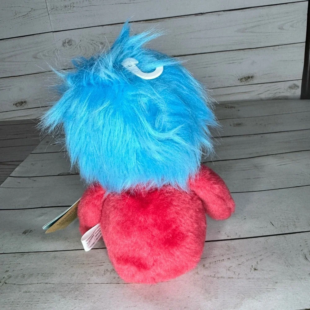 Aurora World Thing 2 Plush Dr‎ Seuss Cat in the Hat 8